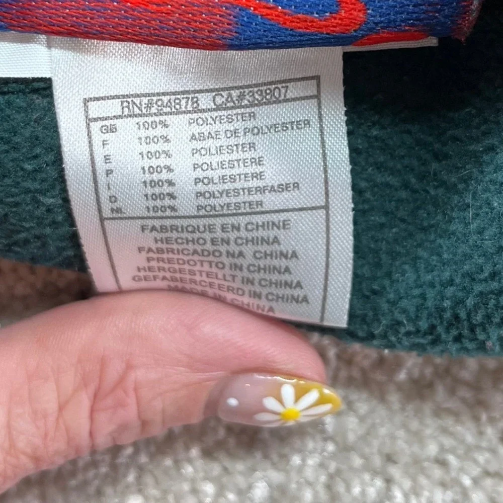 Sports Specialties Beanie Men OS‎ Green Bay Packers Green Fleece NFL Pro Line